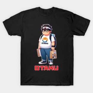 I am Otaku T-Shirt